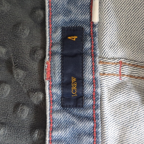 Jean skirt - Picture 2 of 2